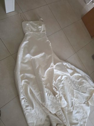 Vestido de Novia Blanco