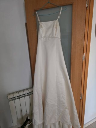 Vestido de Novia Blanco