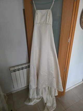 Vestido de Novia Blanco