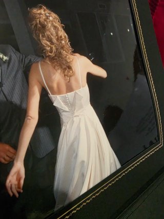 Vestido de Novia Blanco