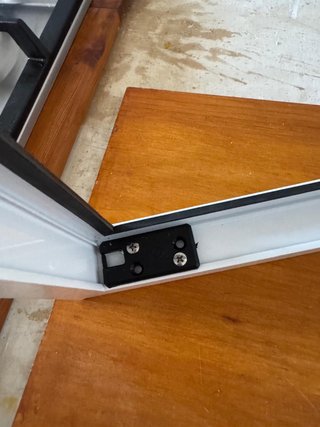 Ventana Aluminio Nueva