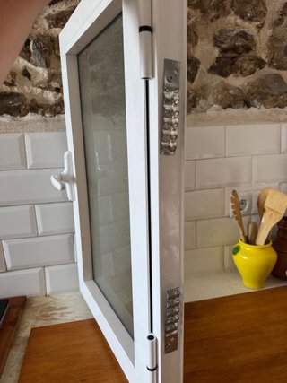 Ventana Aluminio Nueva