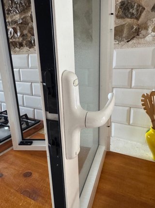 Ventana Aluminio Nueva