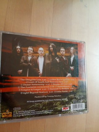 Human Fortress - Lord of Earth and Heavens CD