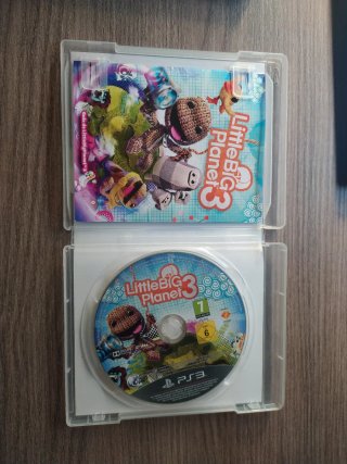 Little Big Planet 3 PS3
