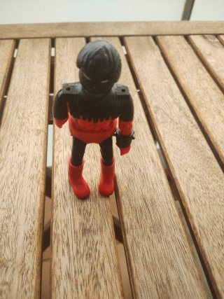 Mad Rider Airgam Figura