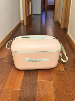 Polarbox Conservadora 20L Rosa