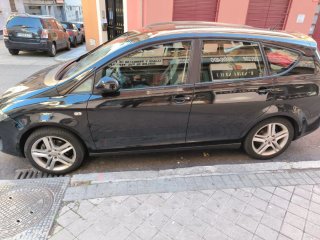 SEAT Altea 2012