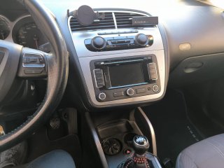SEAT Altea 2012
