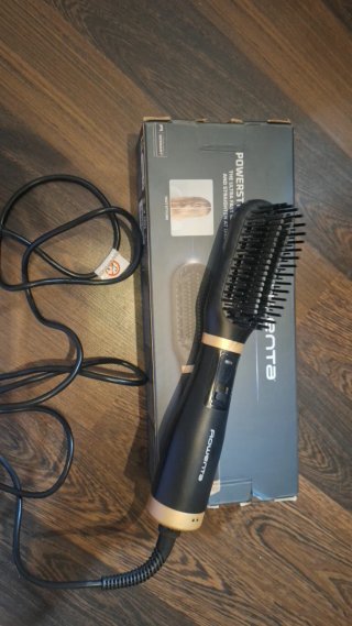 Cepillo Alisador Rowenta Powerstraight Air
