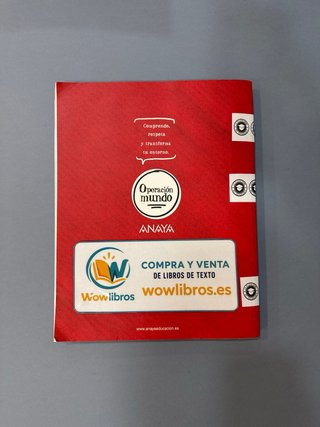 Matemáticas 4o de Primaria