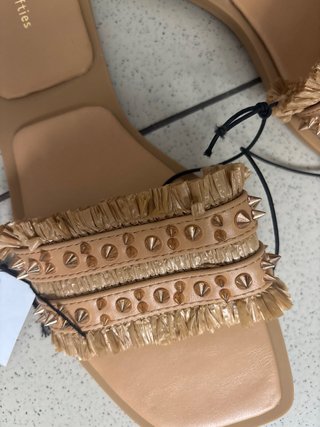 Sandalias Lefties