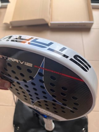 StarVie Tritón Power + 2026 Pala Pádel