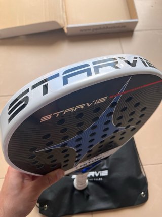StarVie Tritón Power + 2026 Pala Pádel