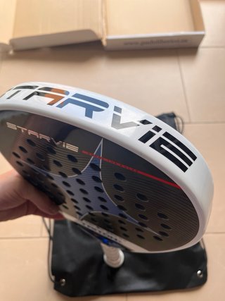 StarVie Tritón Power + 2026 Pala Pádel