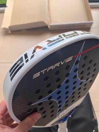 StarVie Tritón Power + 2026 Pala Pádel