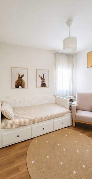 Cama nido IKEA Hemnes