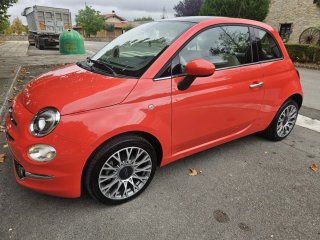 FIAT 500 2018
