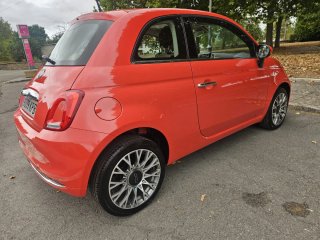 FIAT 500 2018