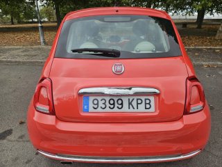 FIAT 500 2018