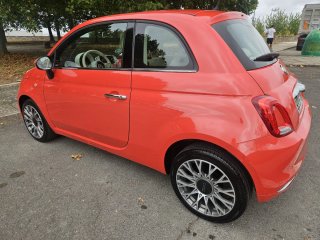 FIAT 500 2018