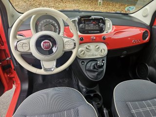 FIAT 500 2018