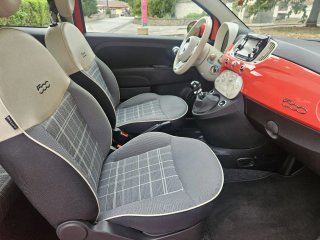 FIAT 500 2018