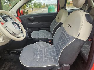 FIAT 500 2018