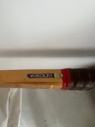 Raqueta Tenis Coleccionista Dunlop Maxply