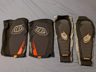 Protecciones Troy Lee Designs MTB