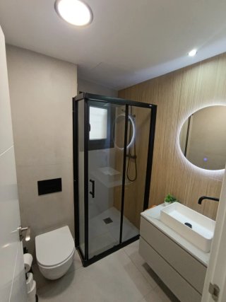 Piso completamente reformado