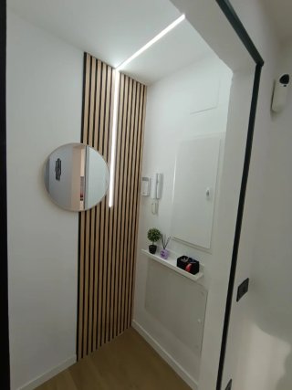 Piso completamente reformado