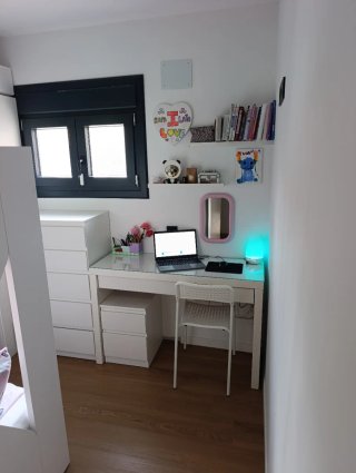 Piso completamente reformado