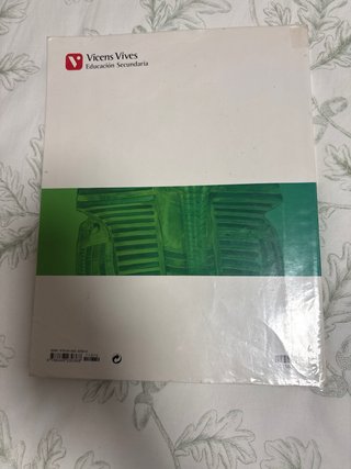 GH geografía e historia : educación secundaria ...