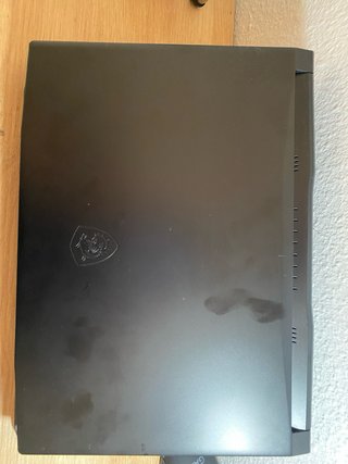 MSI Gaming Laptop 2TB RTX 3050 Ti