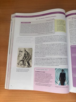 Filosofía 1 Bachillerato : Proyecto construyend...