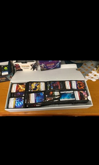 Cartas Riftbound League of Legends Unleashed