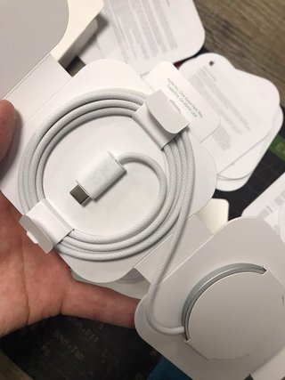 Cargador Magsafe Apple ( 1m )