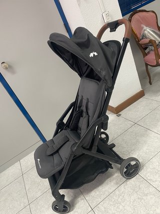 Carrito de bebé Bebeconfort negro