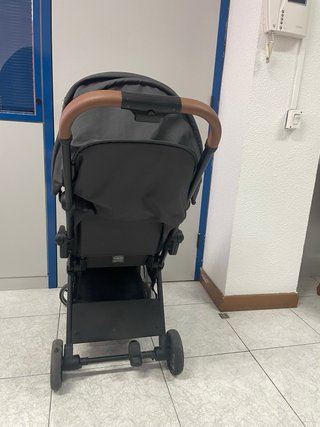 Carrito de bebé Bebeconfort negro