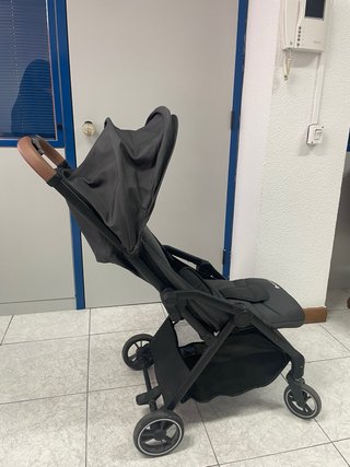 Carrito de bebé Bebeconfort negro