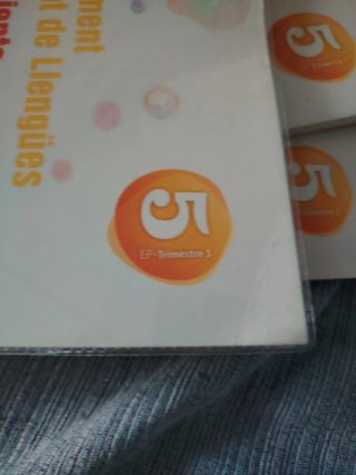 Libro de texto 5° primaria. Comunitat Valenciana.