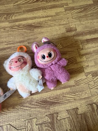 Labubu Juguetes Peluches Niños