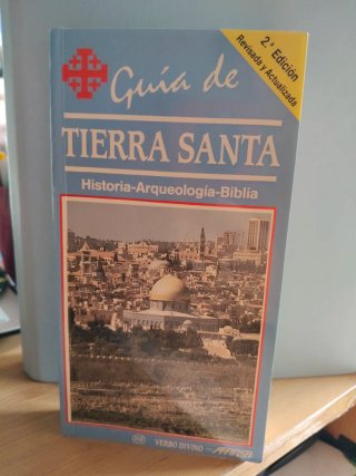 Guía de Tierra Santa historia, arqueología, Biblia