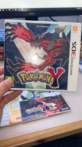 Pokémon Y