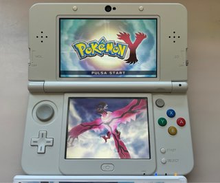 Pokémon Y