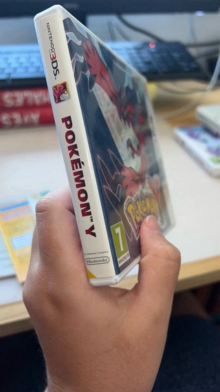 Pokémon Y