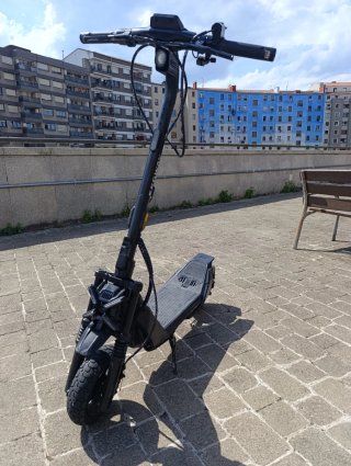 Patinete eléctrico Segway ZT3 Pro