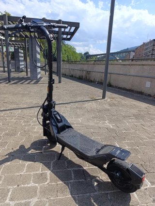 Patinete eléctrico Segway ZT3 Pro