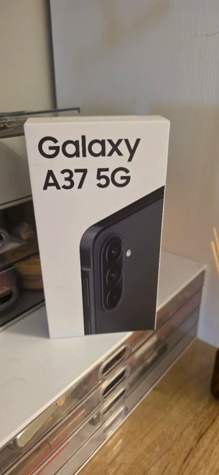Samsung A37 gris 5G